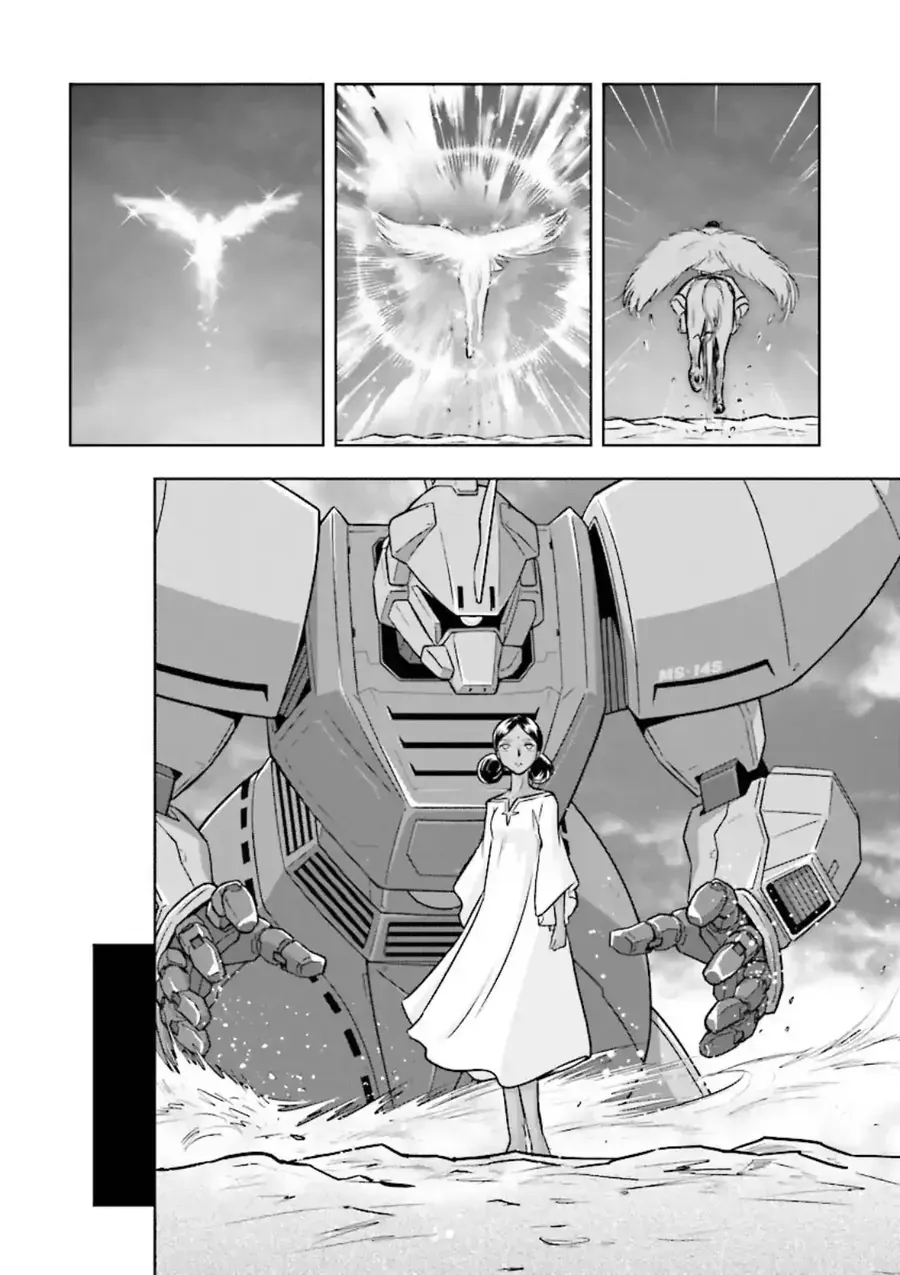 Gundam Exa Chapter 19 - 32