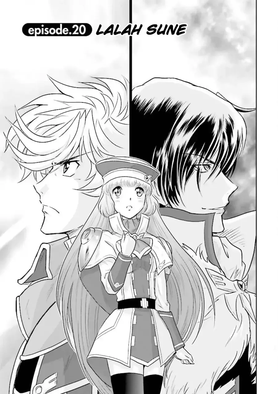 Gundam Exa Chapter 20 - 2