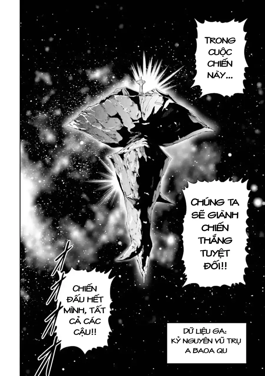 Gundam Exa Chapter 20 - 11