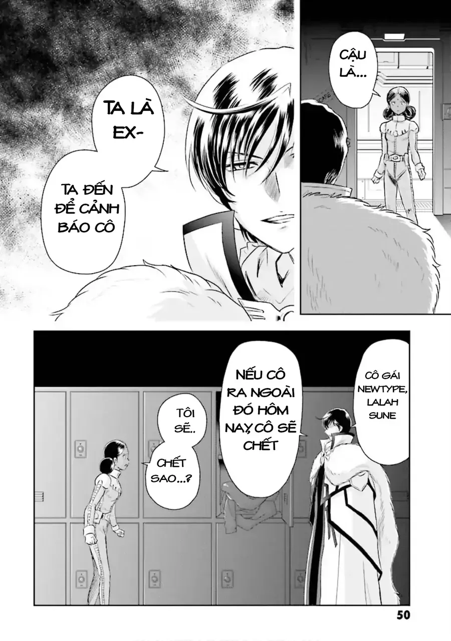 Gundam Exa Chapter 20 - 13