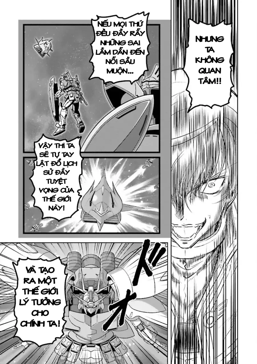 Gundam Exa Chapter 20 - 20