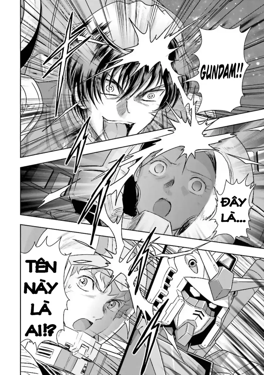 Gundam Exa Chapter 20 - 21