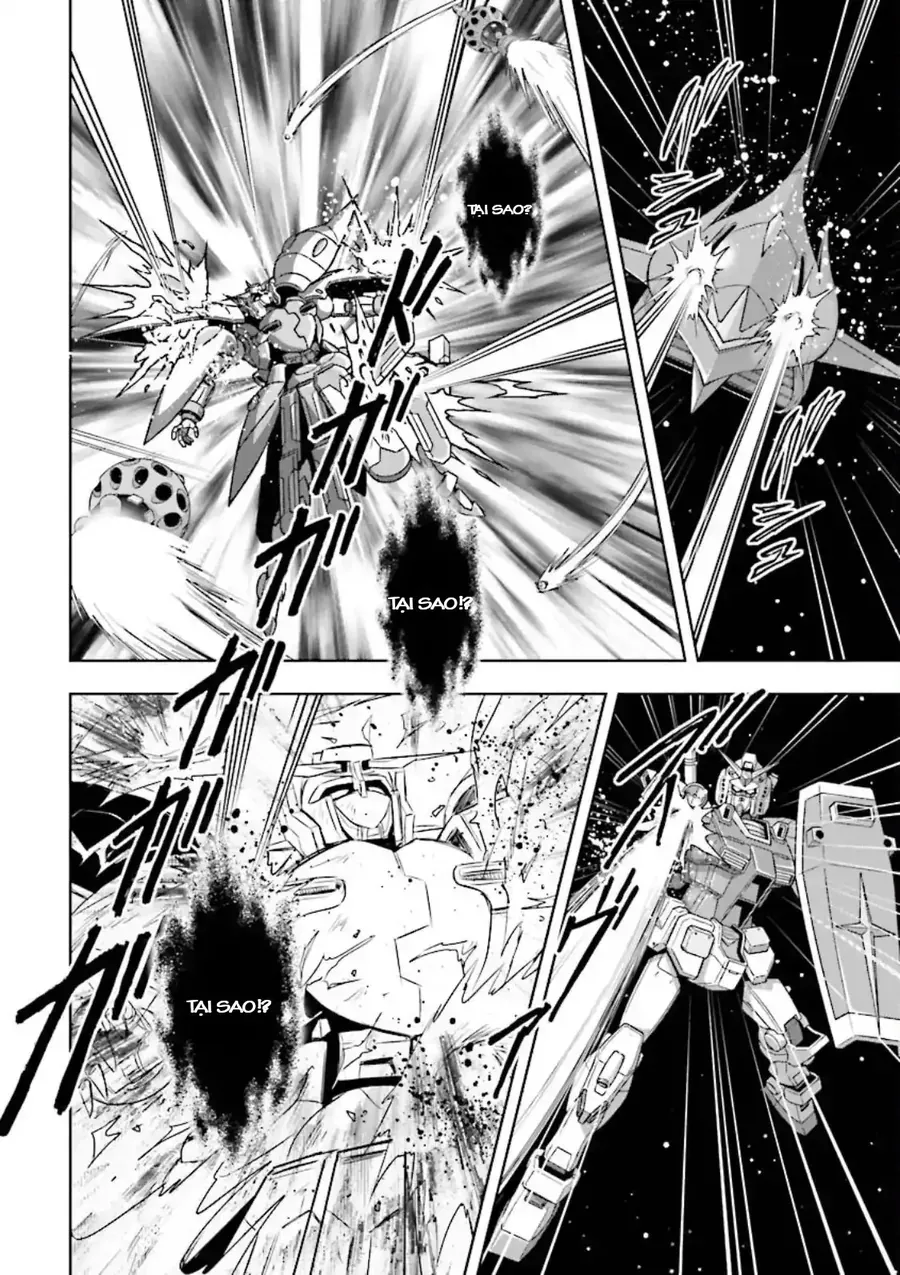 Gundam Exa Chapter 20 - 24