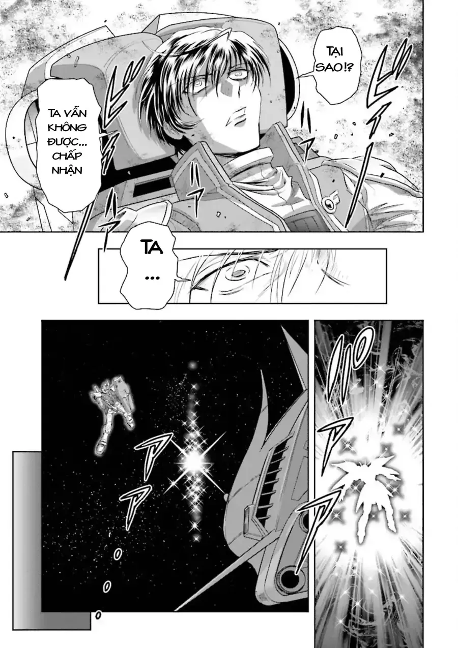 Gundam Exa Chapter 20 - 25