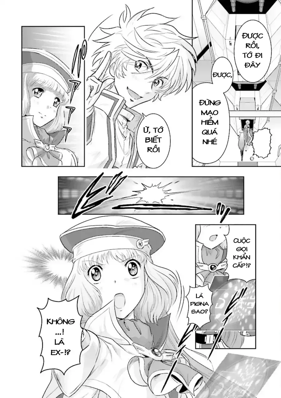 Gundam Exa Chapter 20 - 26