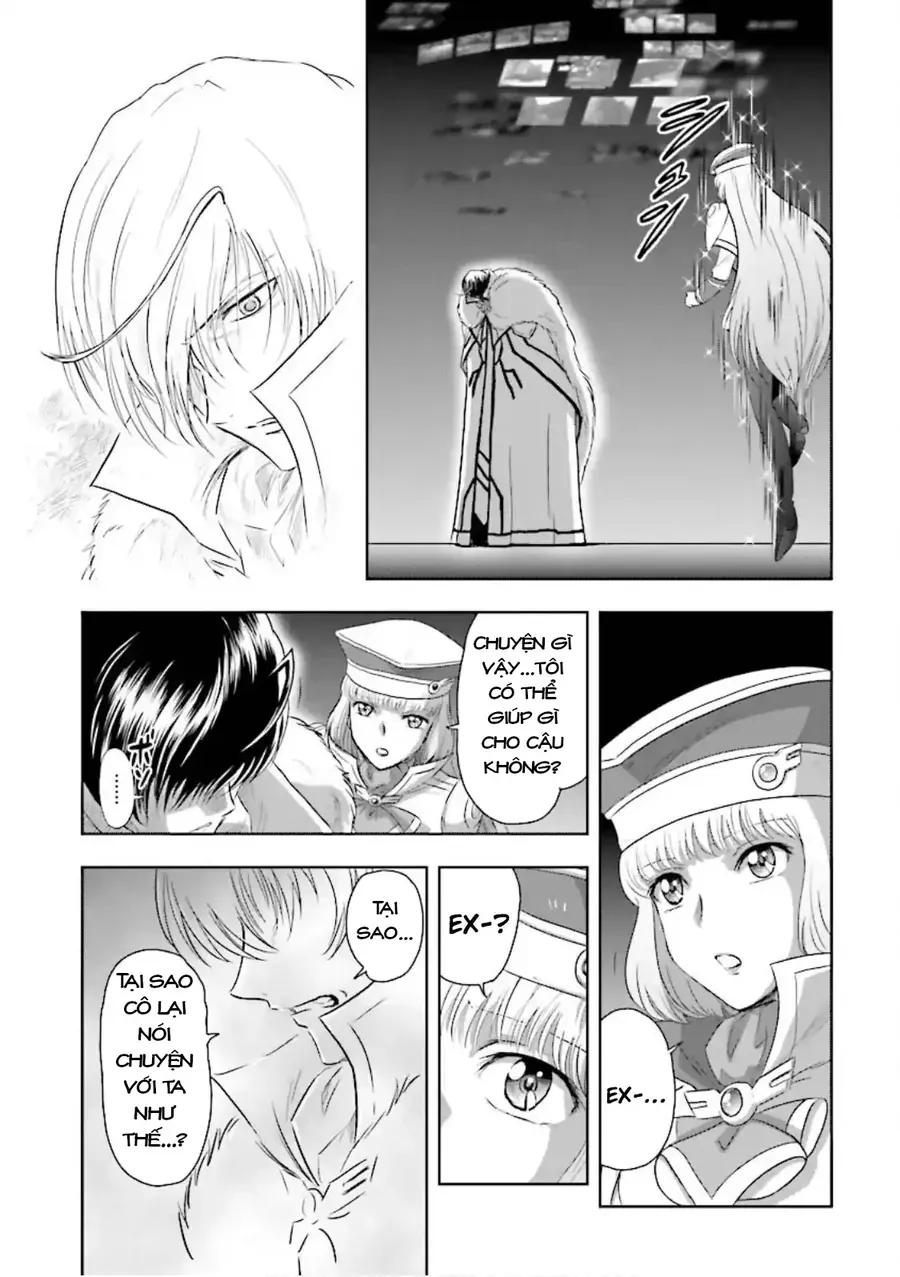 Gundam Exa Chapter 20 - 27