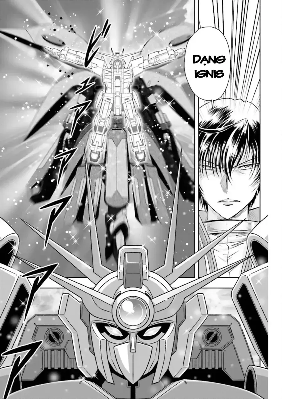 Gundam Exa Chapter 20 - 35