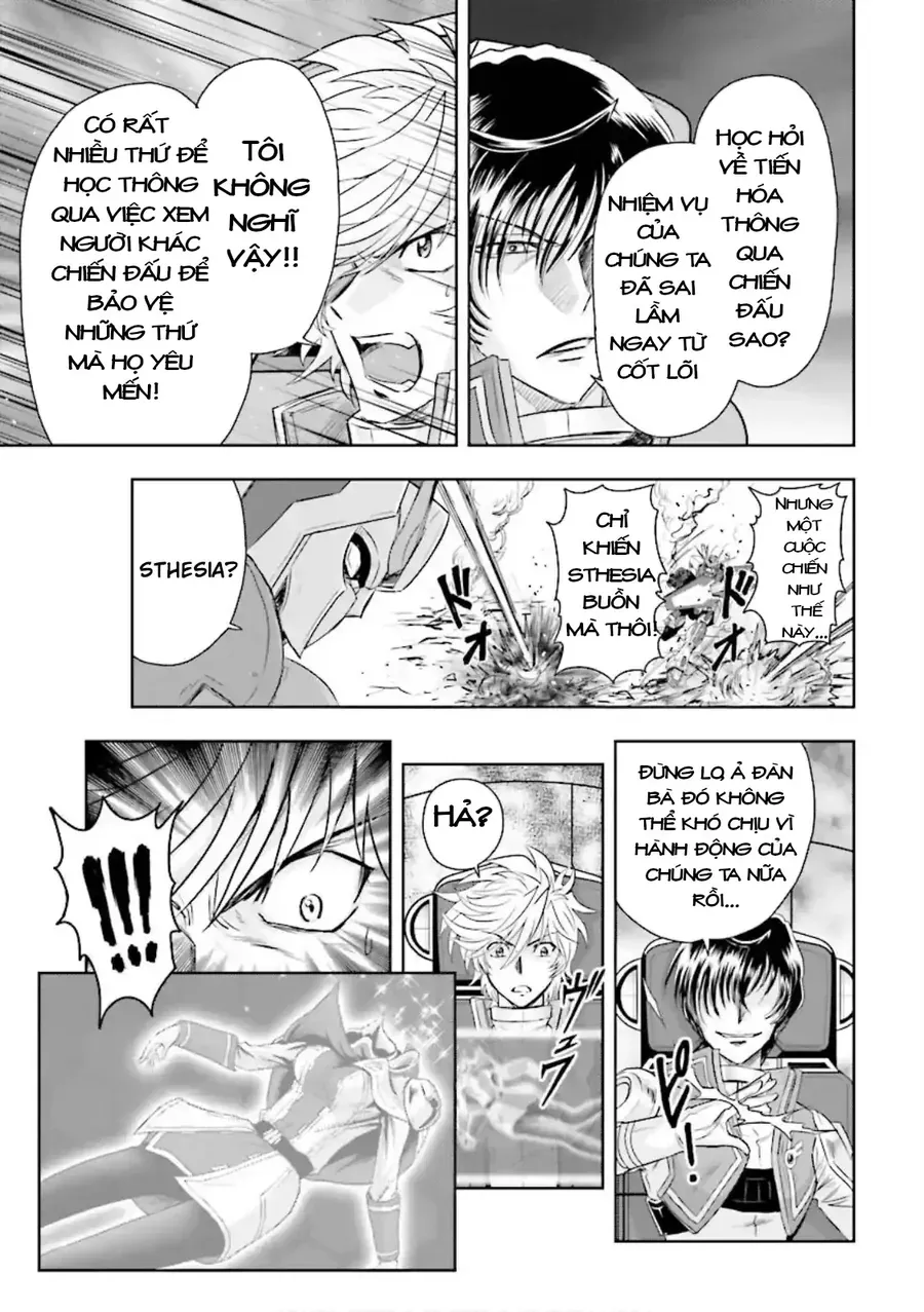 Gundam Exa Chapter 20 - 39