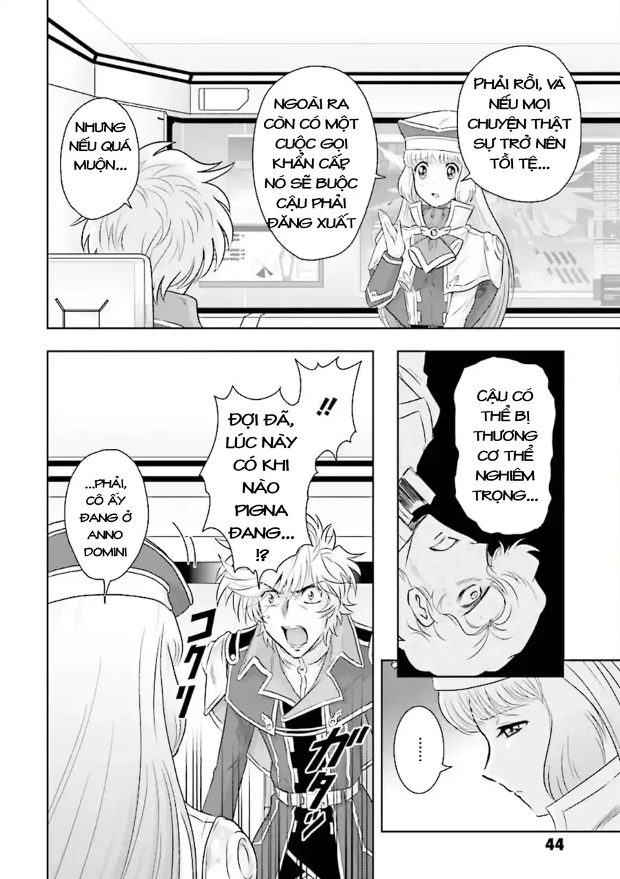 Gundam Exa Chapter 20 - 7