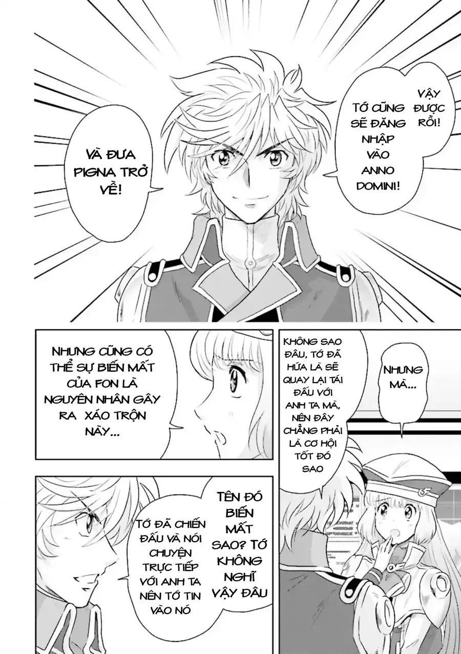 Gundam Exa Chapter 20 - 9