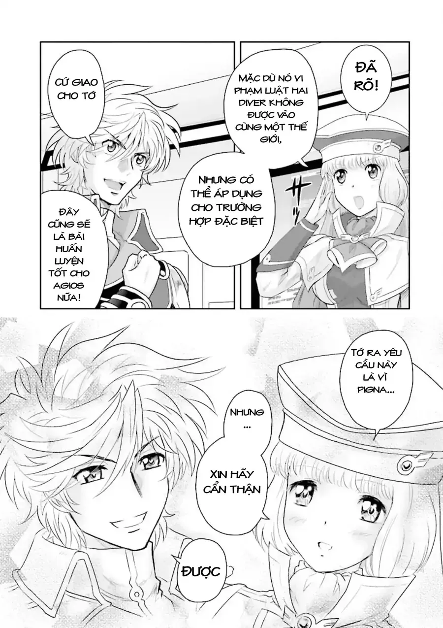 Gundam Exa Chapter 20 - 10