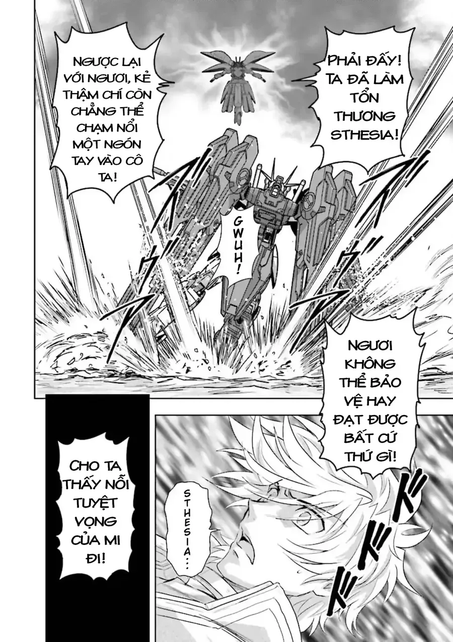 Gundam Exa Chapter 21 - 11