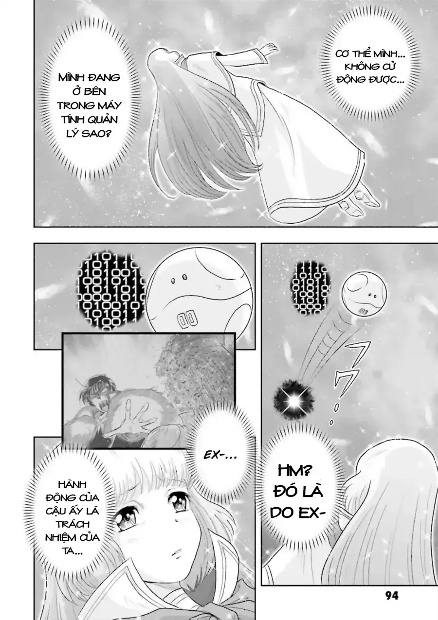 Gundam Exa Chapter 21 - 13