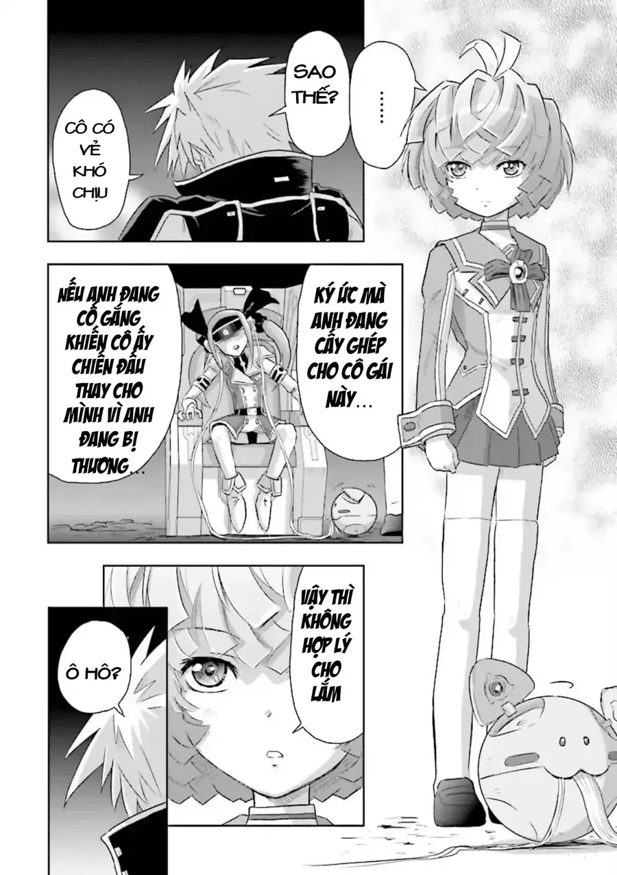 Gundam Exa Chapter 21 - 17