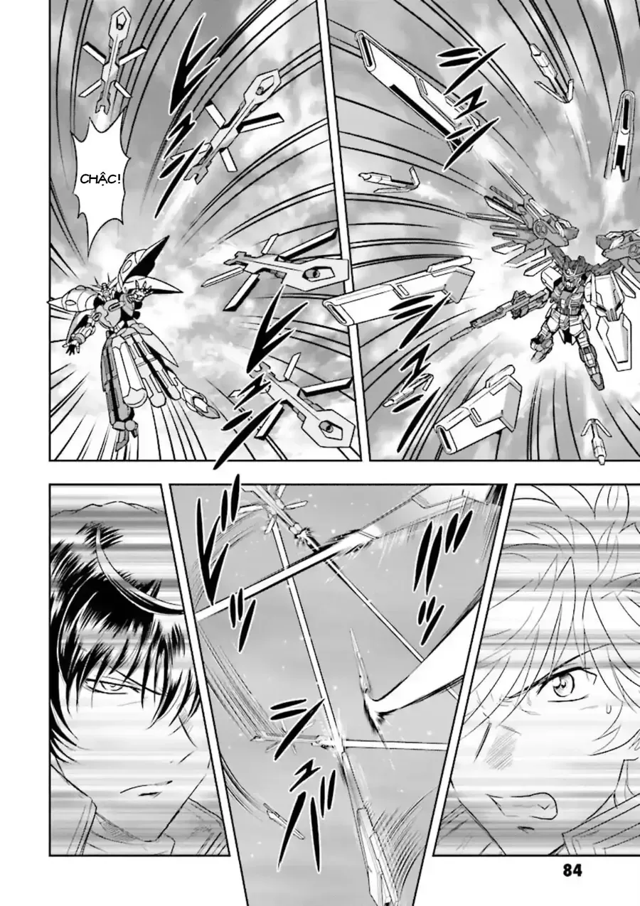 Gundam Exa Chapter 21 - 3