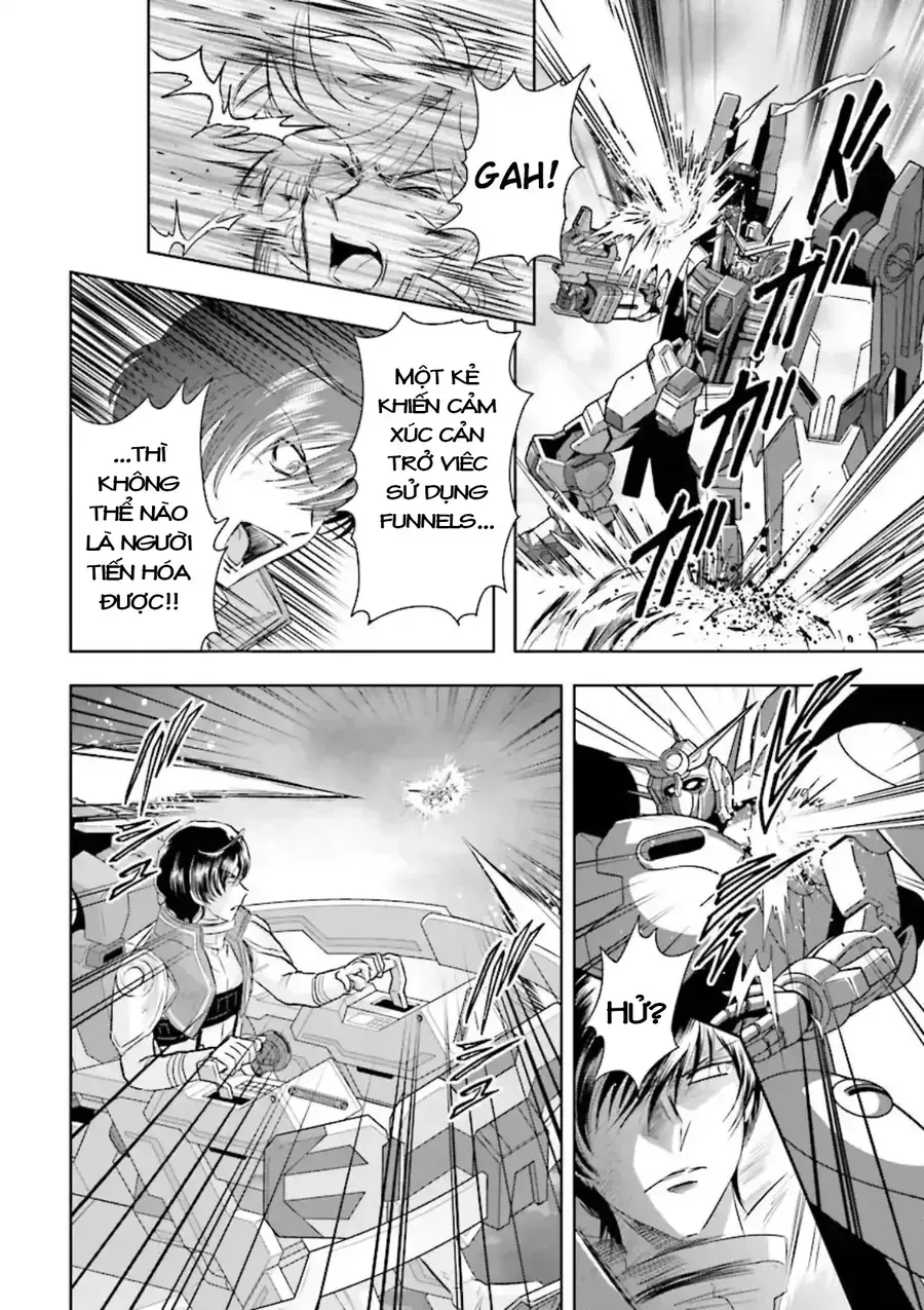 Gundam Exa Chapter 21 - 23