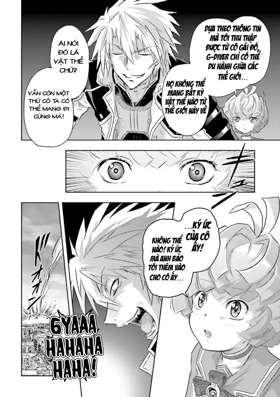 Gundam Exa Chapter 21 - 27