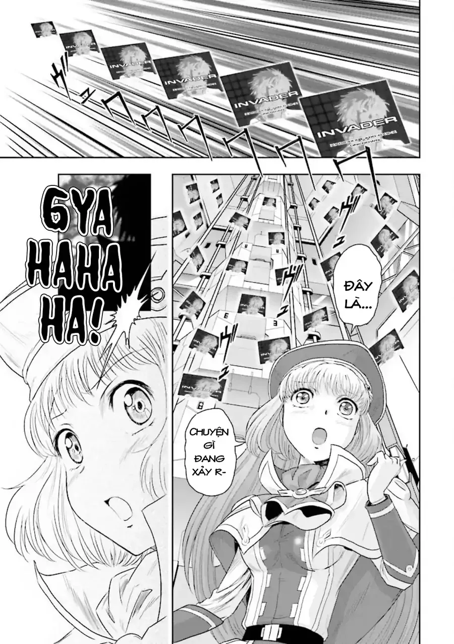 Gundam Exa Chapter 21 - 30