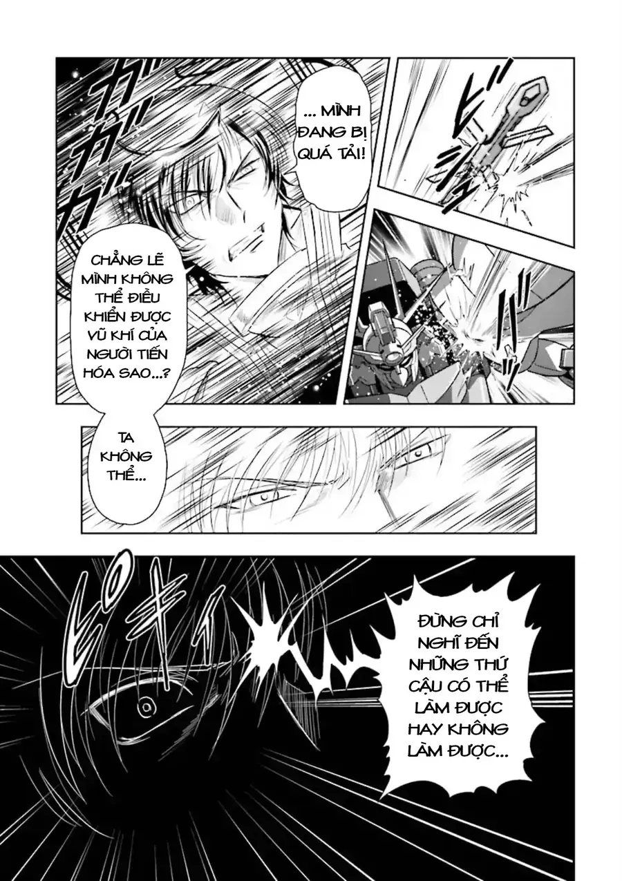 Gundam Exa Chapter 21 - 4