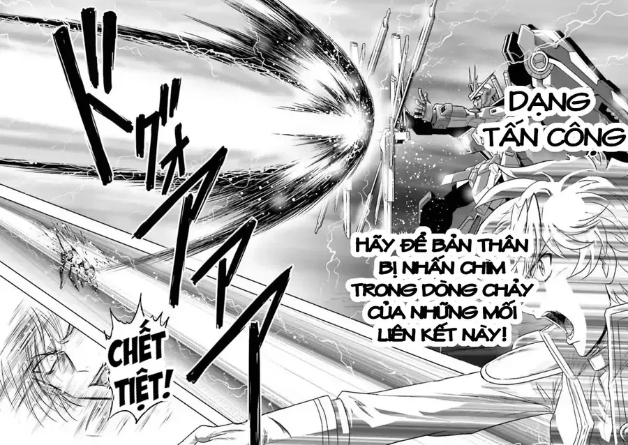 Gundam Exa Chapter 21 - 33