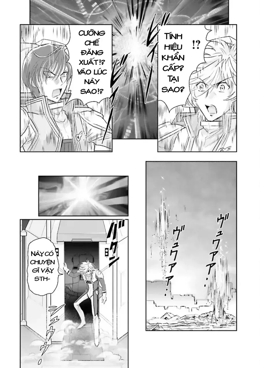 Gundam Exa Chapter 21 - 34
