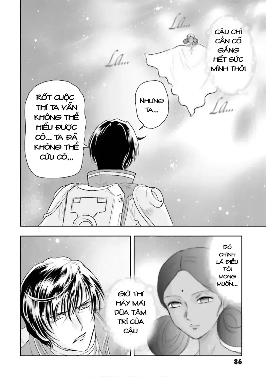 Gundam Exa Chapter 21 - 5