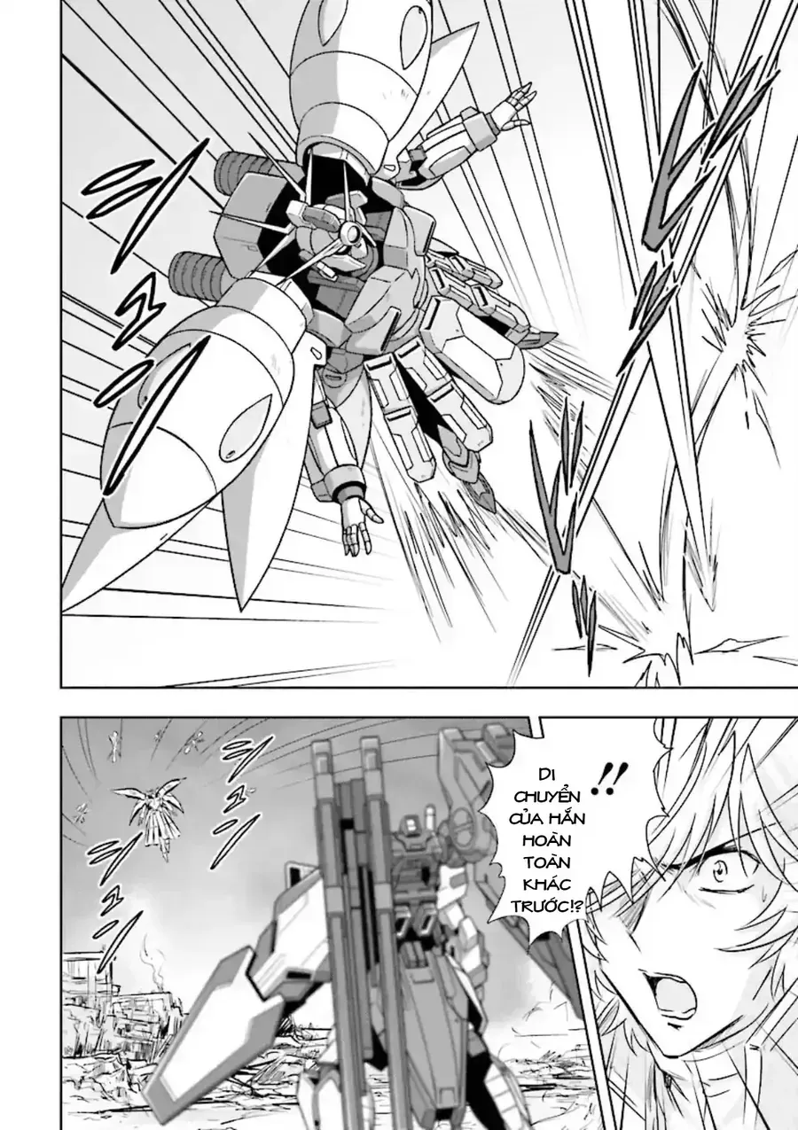 Gundam Exa Chapter 21 - 7