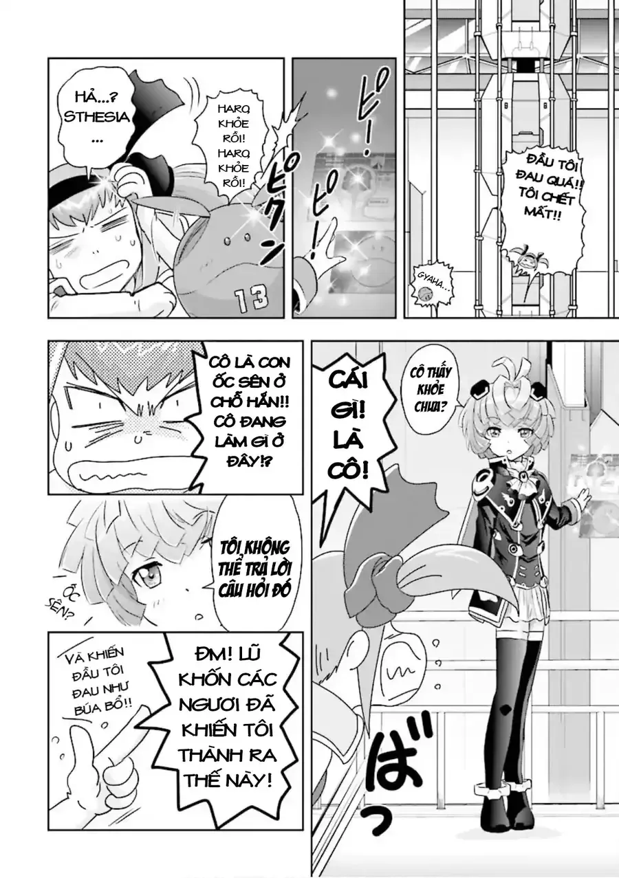 Gundam Exa Chapter 22 - 11