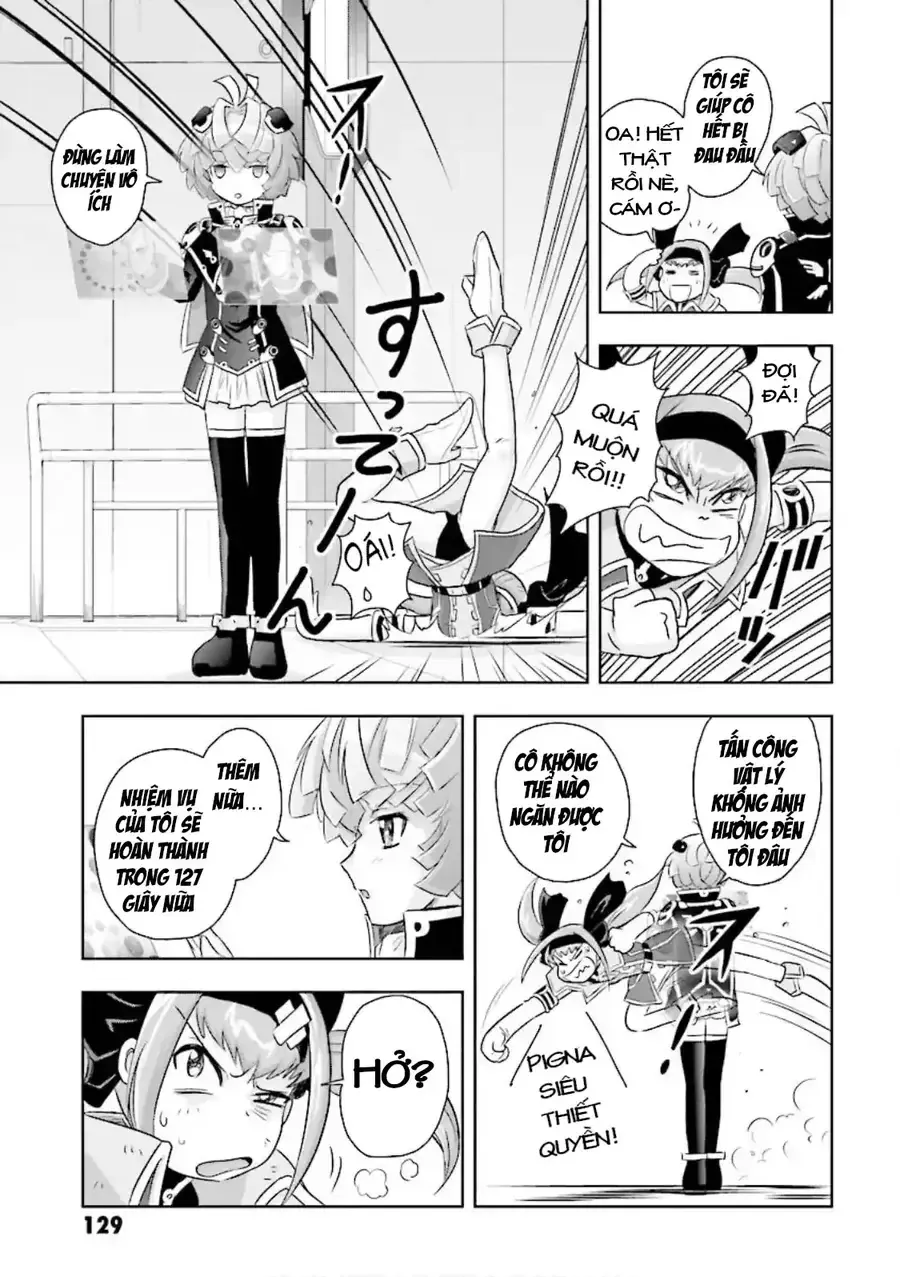 Gundam Exa Chapter 22 - 12