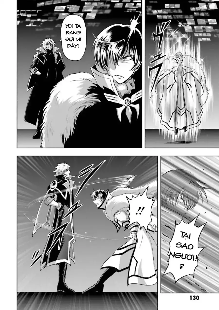 Gundam Exa Chapter 22 - 13
