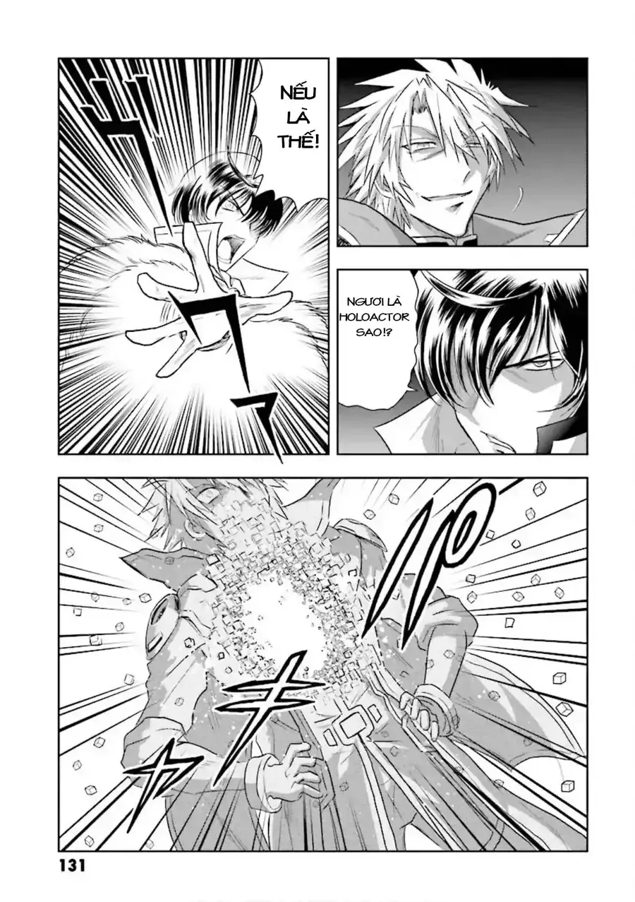 Gundam Exa Chapter 22 - 14