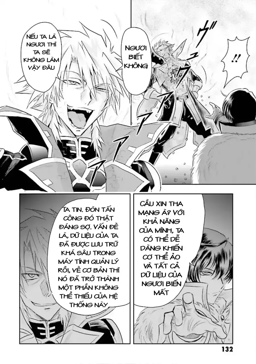 Gundam Exa Chapter 22 - 15