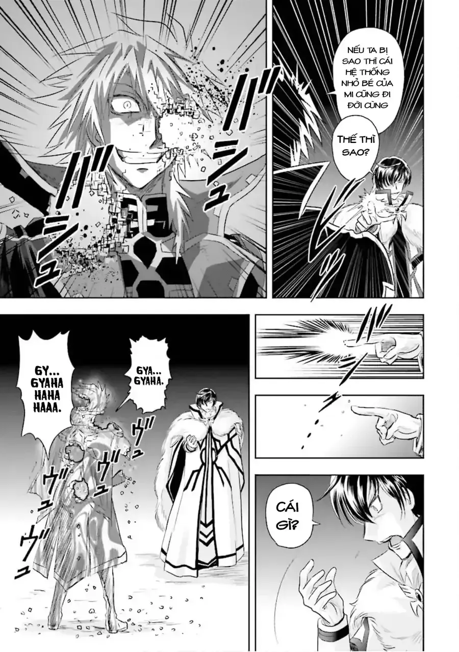 Gundam Exa Chapter 22 - 16