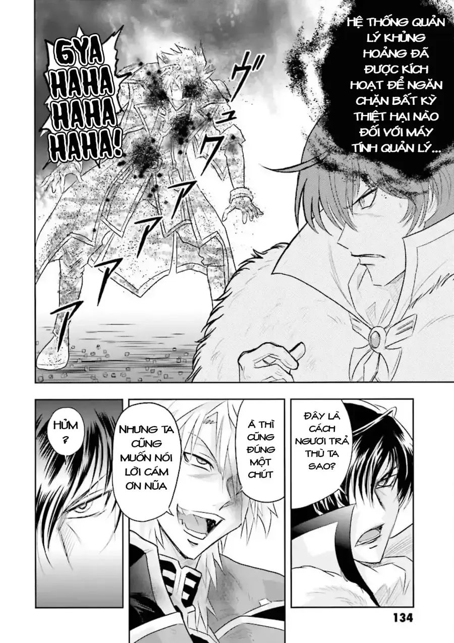 Gundam Exa Chapter 22 - 17