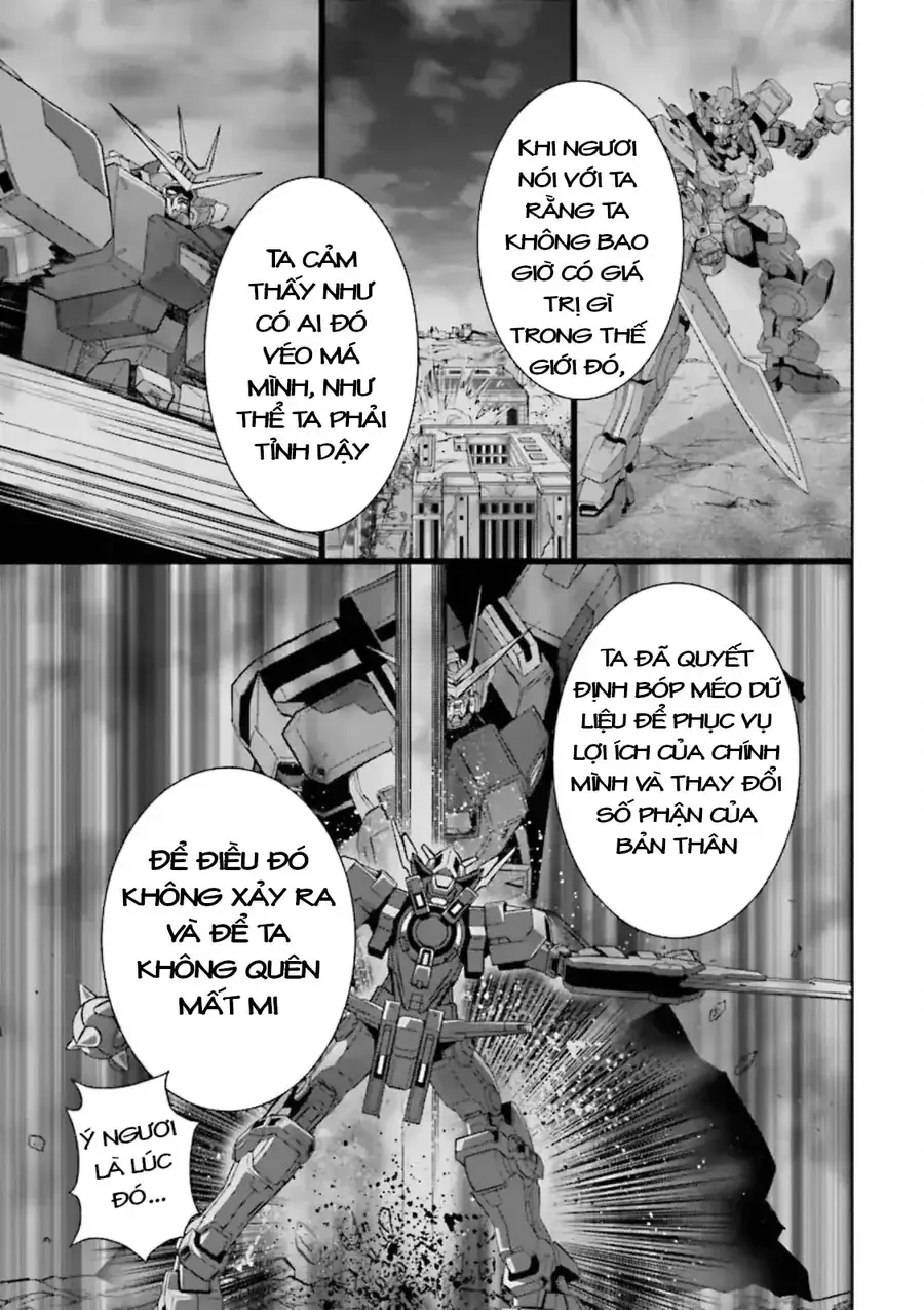 Gundam Exa Chapter 22 - 18