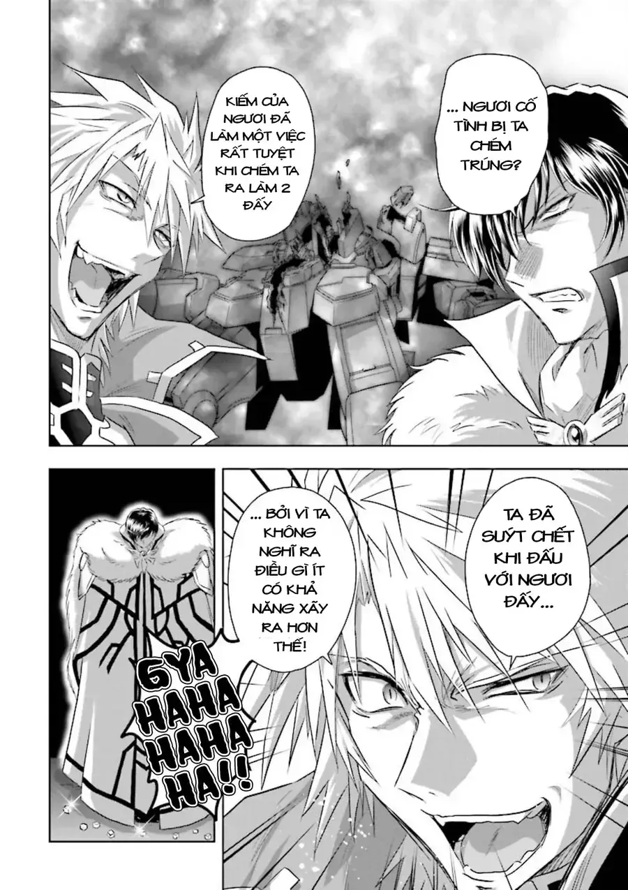 Gundam Exa Chapter 22 - 19