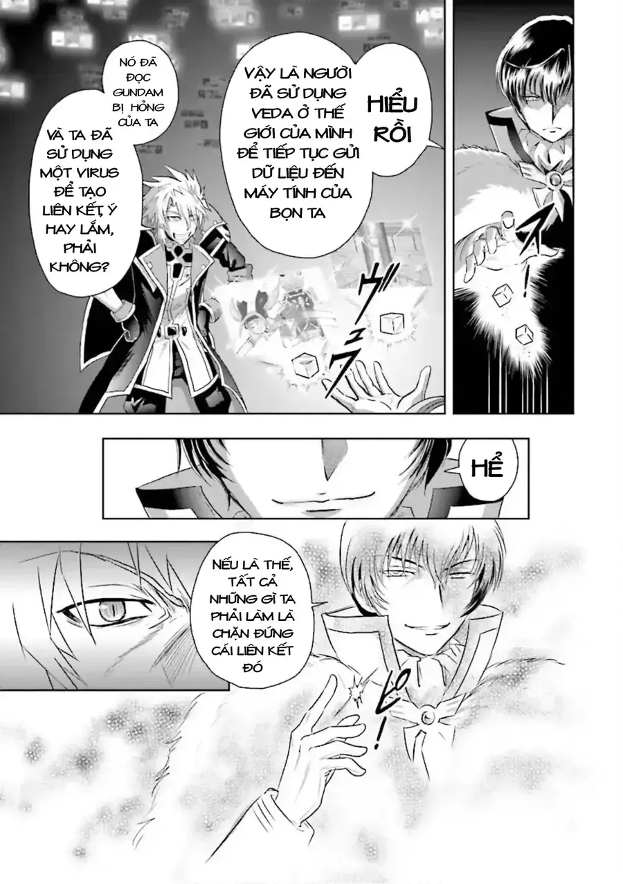Gundam Exa Chapter 22 - 20