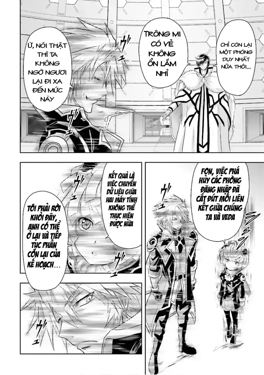 Gundam Exa Chapter 22 - 26