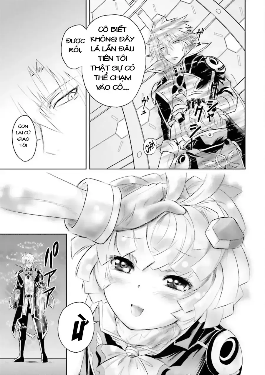 Gundam Exa Chapter 22 - 27