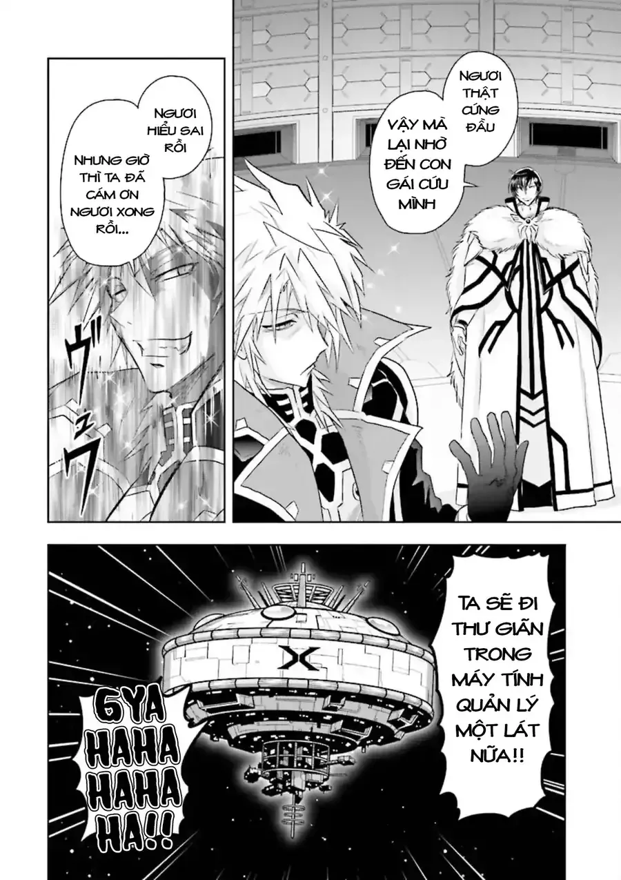 Gundam Exa Chapter 22 - 28