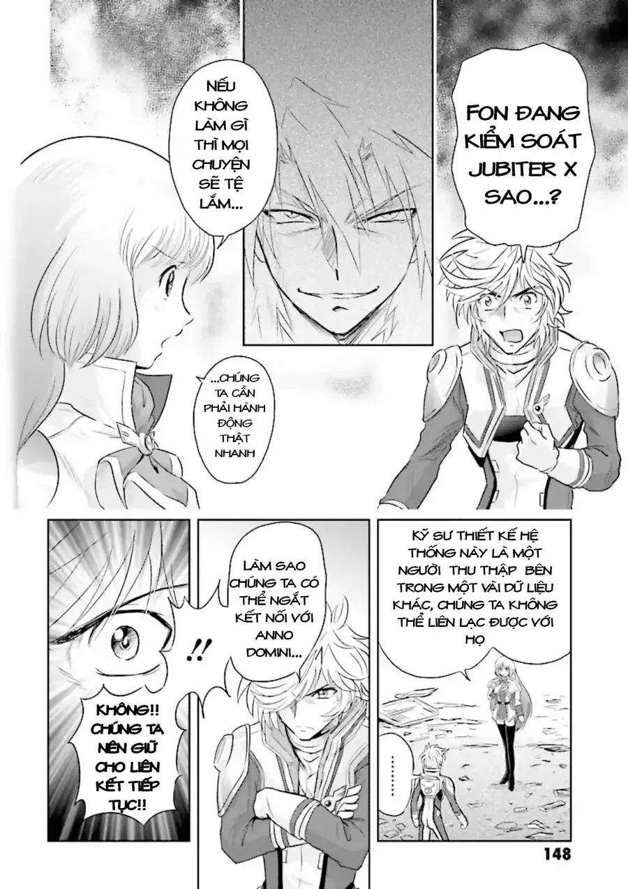 Gundam Exa Chapter 22 - 30
