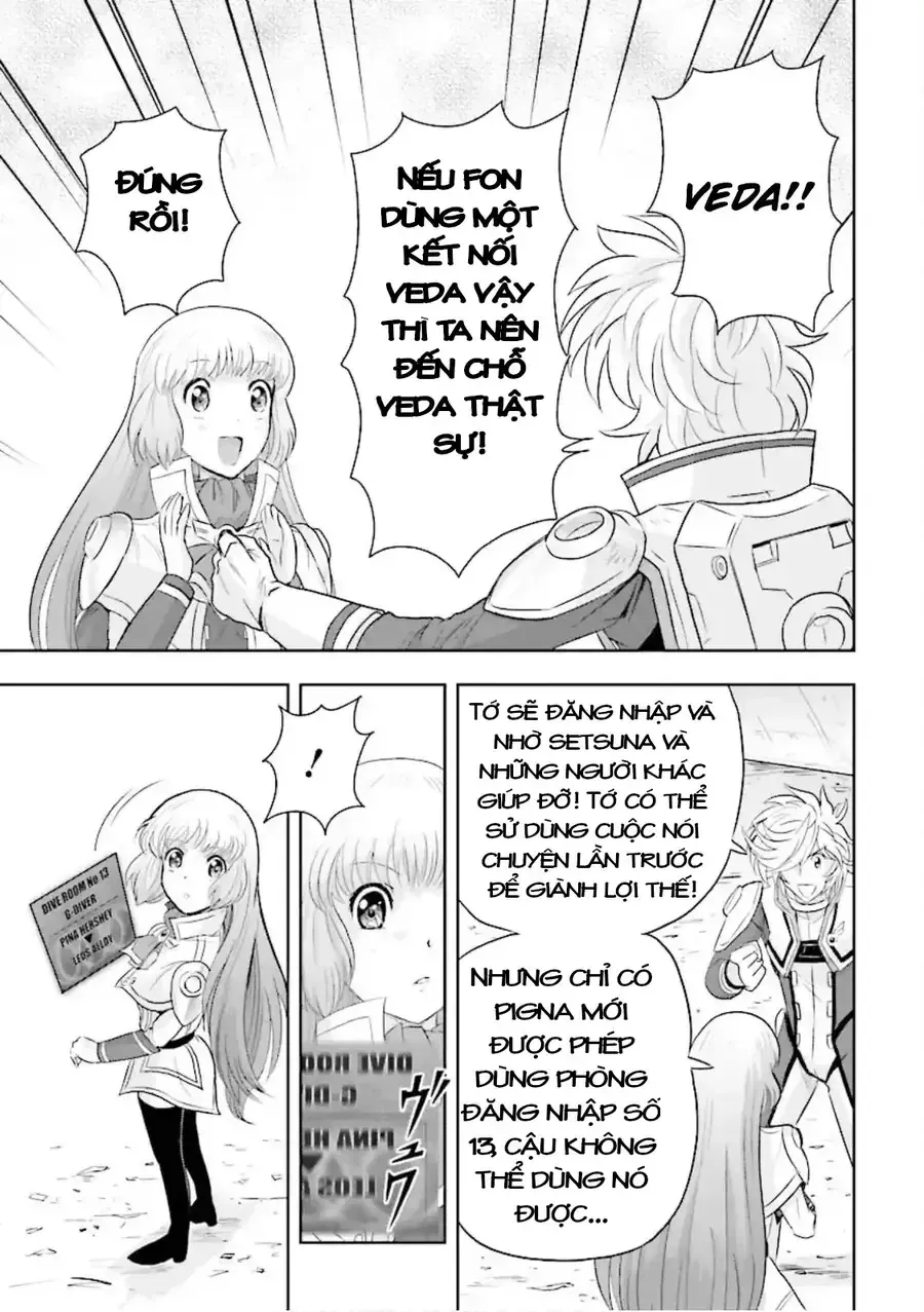 Gundam Exa Chapter 22 - 31