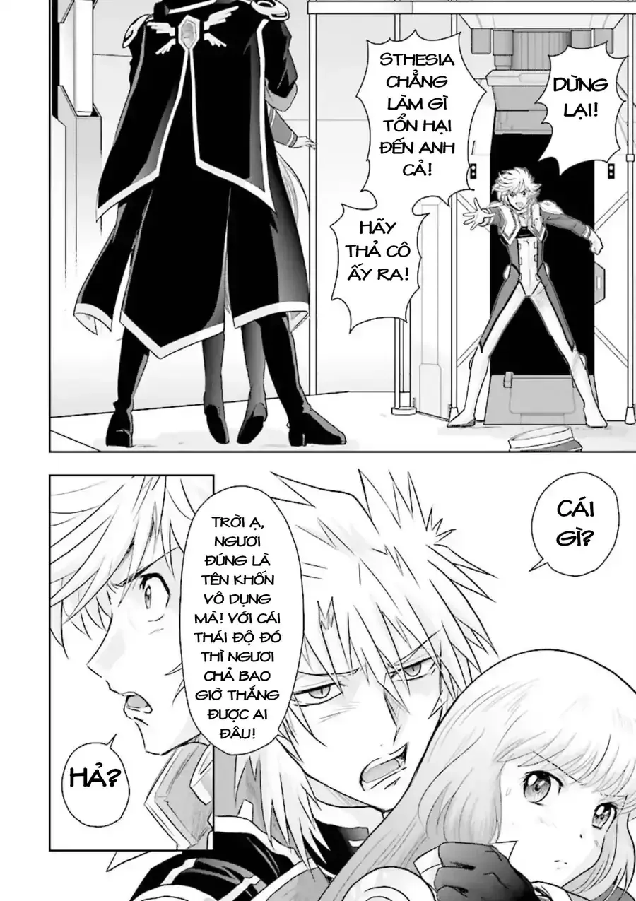 Gundam Exa Chapter 22 - 5