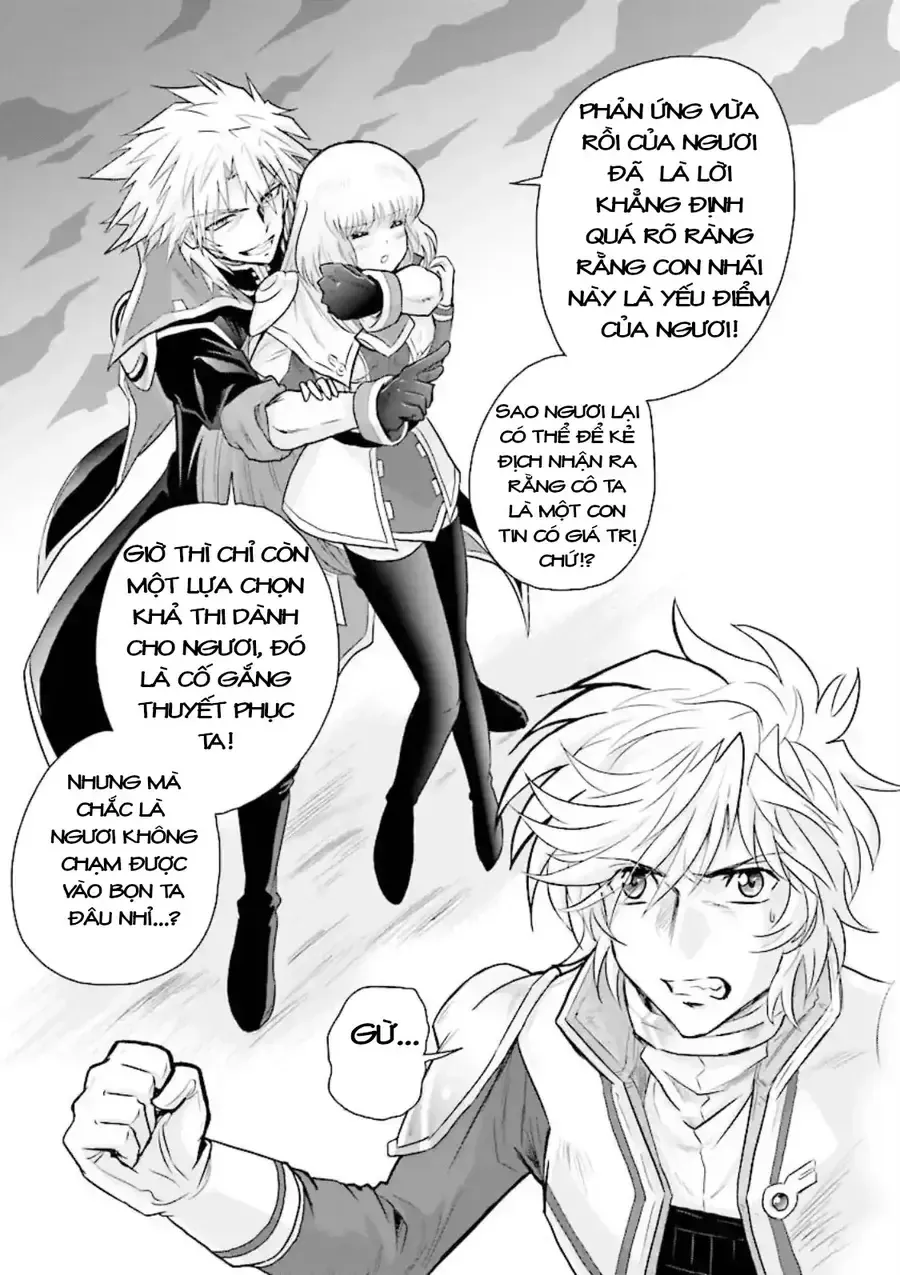Gundam Exa Chapter 22 - 6