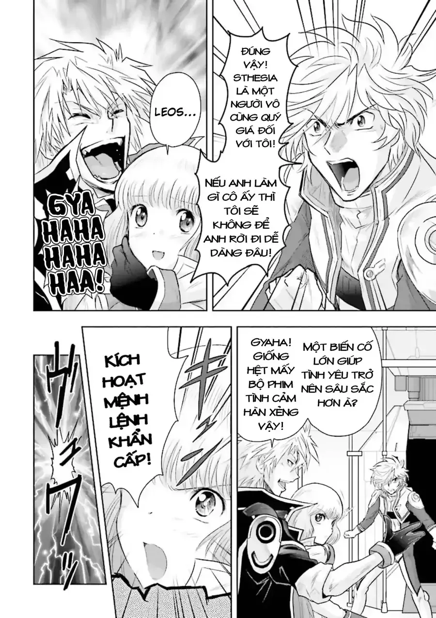 Gundam Exa Chapter 22 - 7