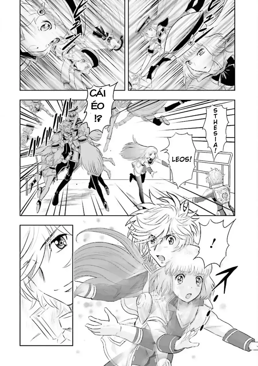 Gundam Exa Chapter 22 - 9