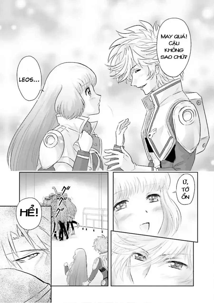 Gundam Exa Chapter 22 - 10