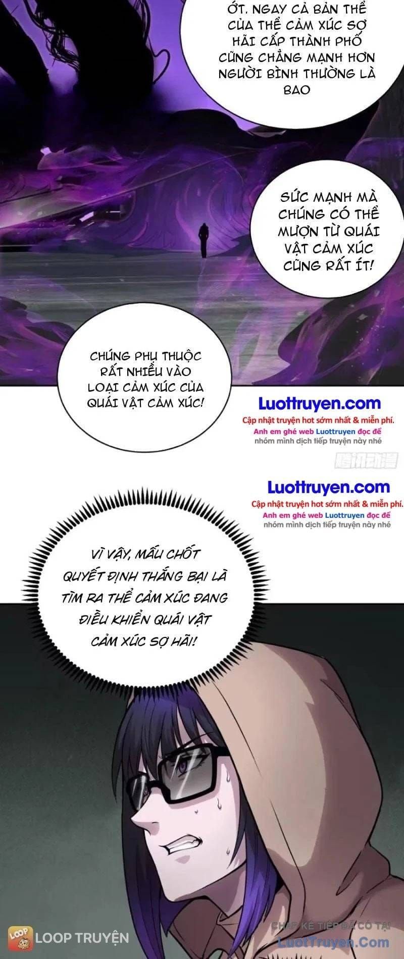 Thế Giới Toàn Người Điên, Tỉnh Táo Chính Là Bị Bệnh Chapter 128 - 18