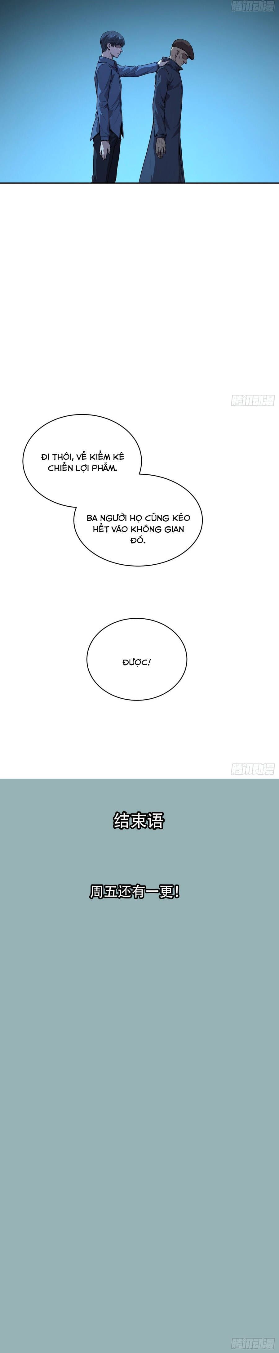 Thế Giới Toàn Người Điên, Tỉnh Táo Chính Là Bị Bệnh Chapter 68 - 6