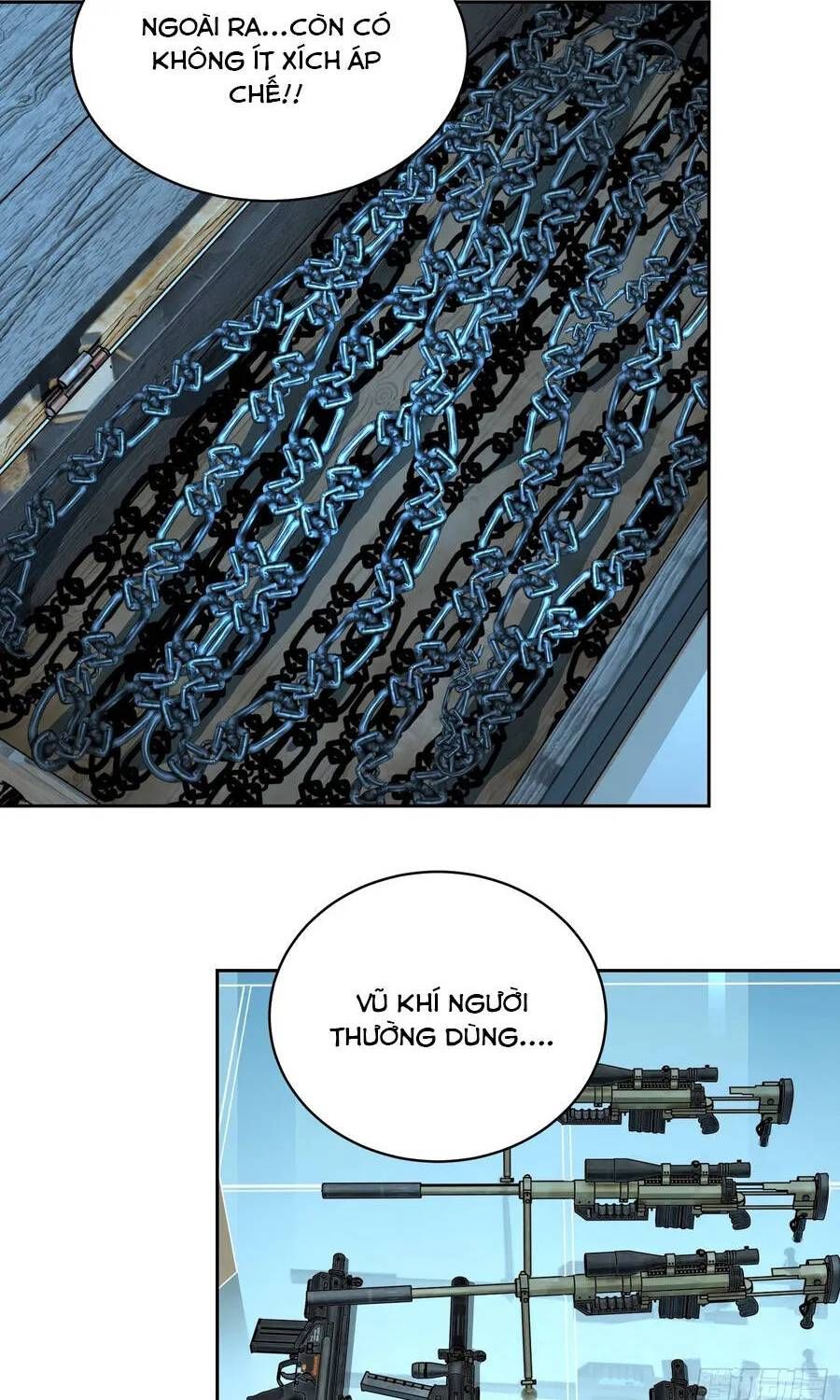 Thế Giới Toàn Người Điên, Tỉnh Táo Chính Là Bị Bệnh Chapter 69 - 12